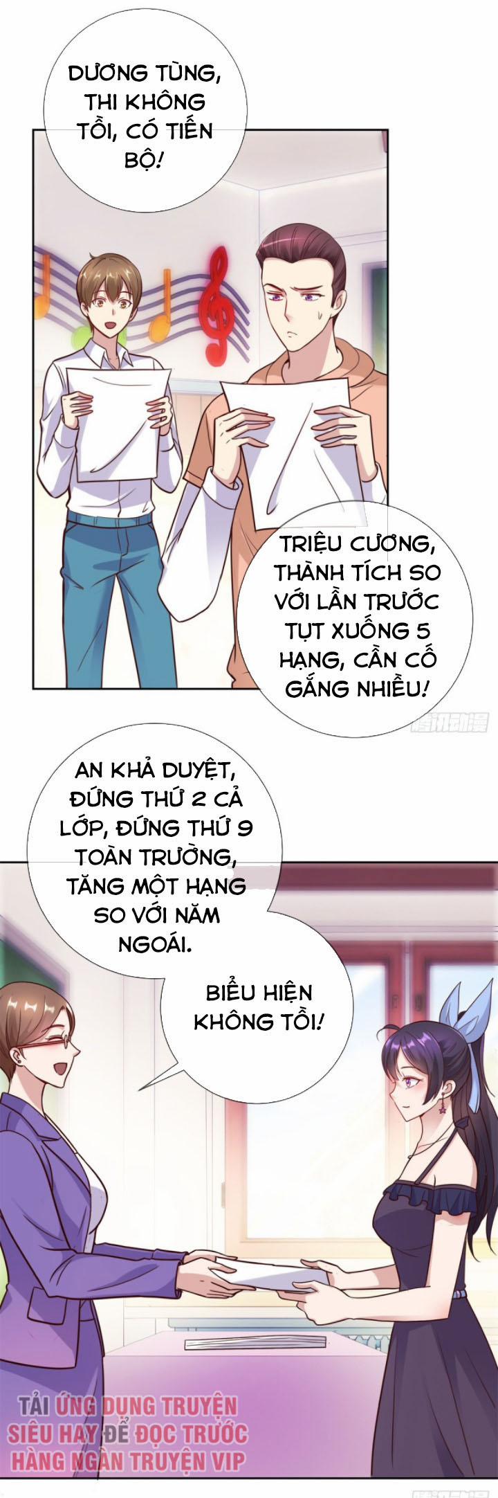 Trọng Sinh Địa Cầu Tiên Tôn 17 trang 1