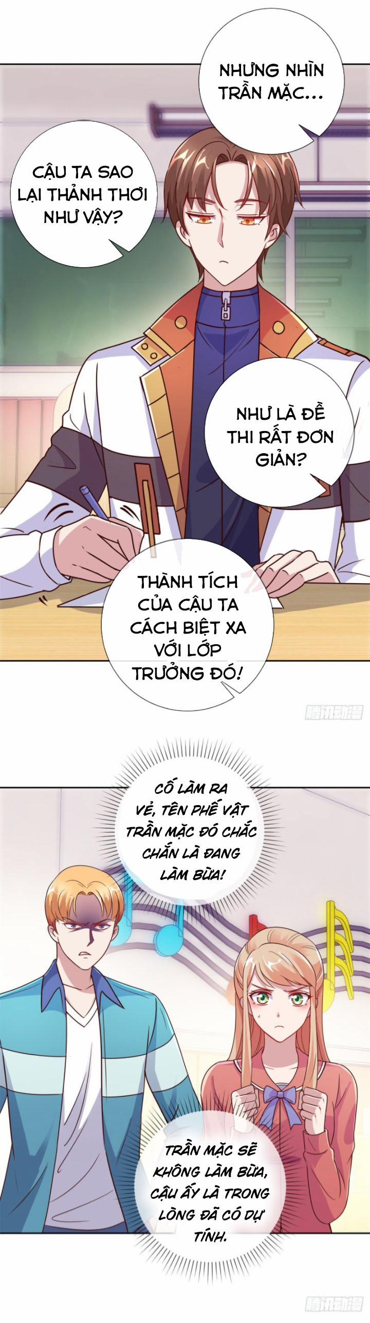 Trọng Sinh Địa Cầu Tiên Tôn 17 trang 13