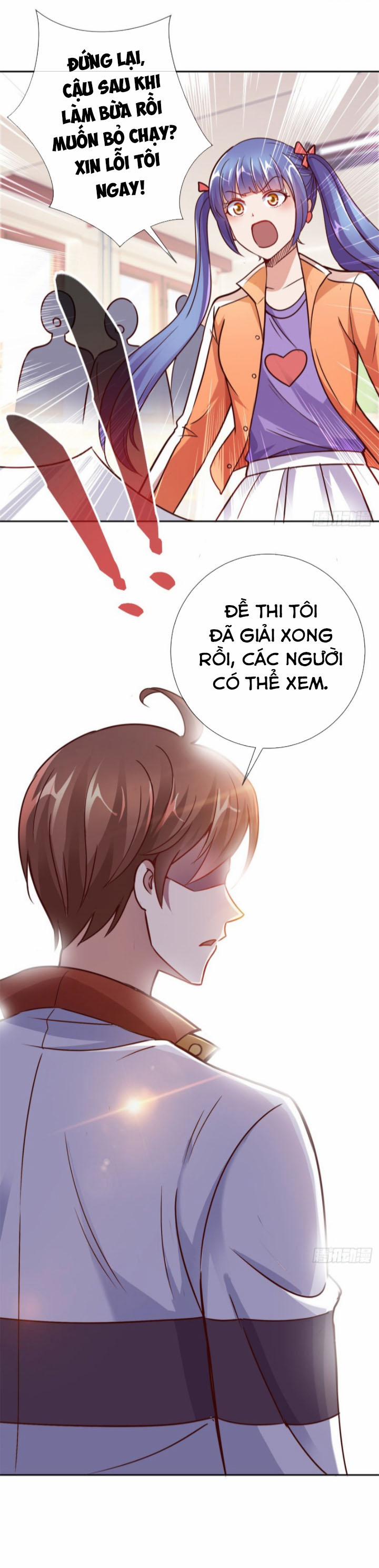 Trọng Sinh Địa Cầu Tiên Tôn 17 trang 17