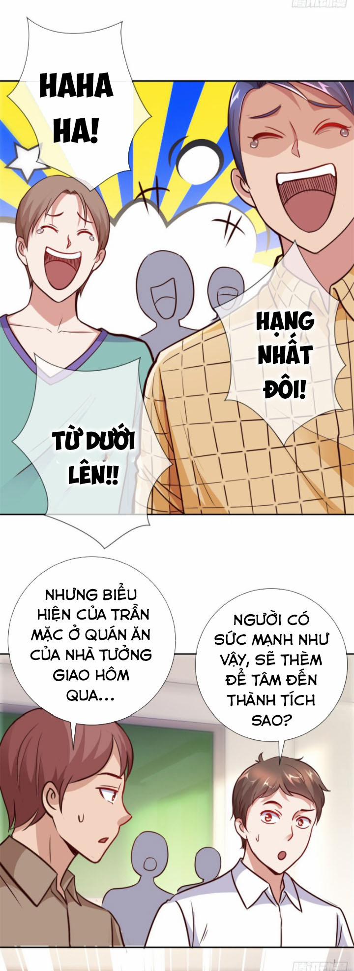 Trọng Sinh Địa Cầu Tiên Tôn 17 trang 4