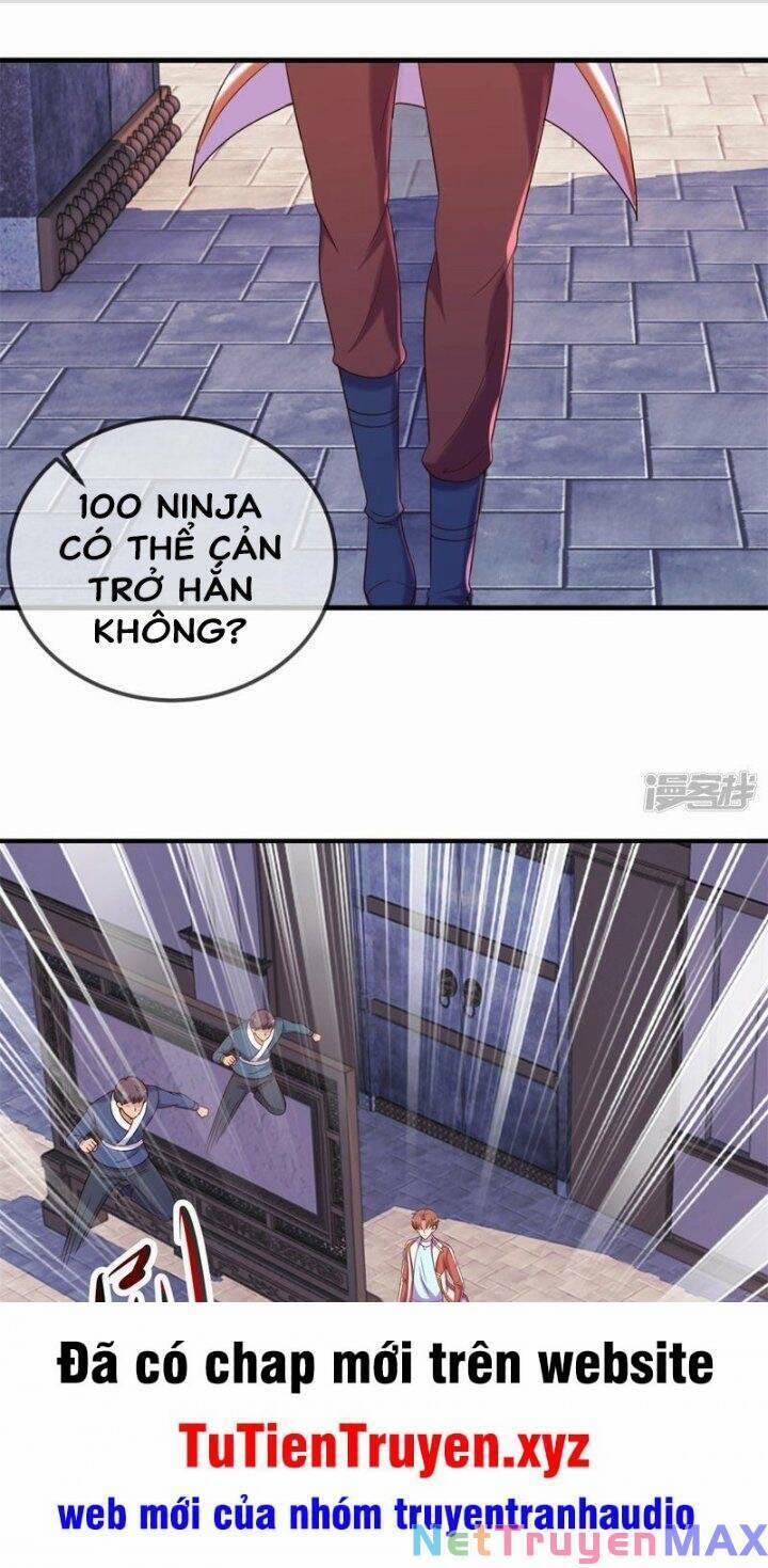 Trọng Sinh Địa Cầu Tiên Tôn 176 trang 0