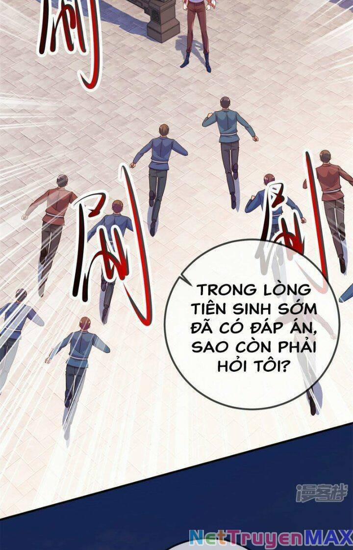 Trọng Sinh Địa Cầu Tiên Tôn 176 trang 1