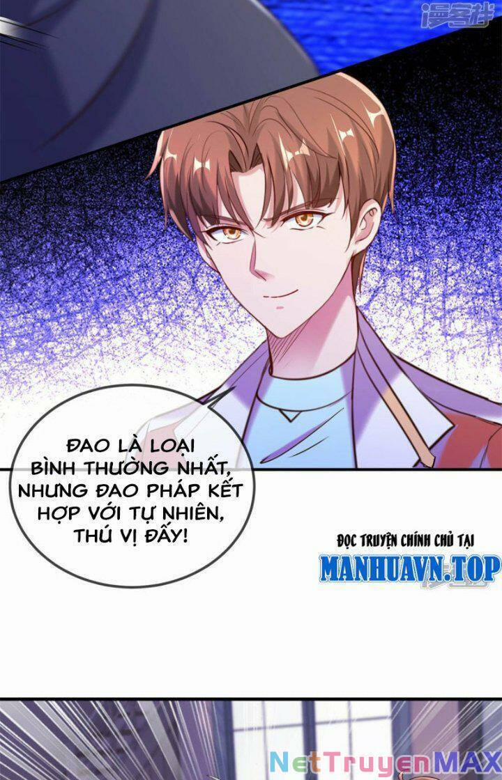 Trọng Sinh Địa Cầu Tiên Tôn 176 trang 11