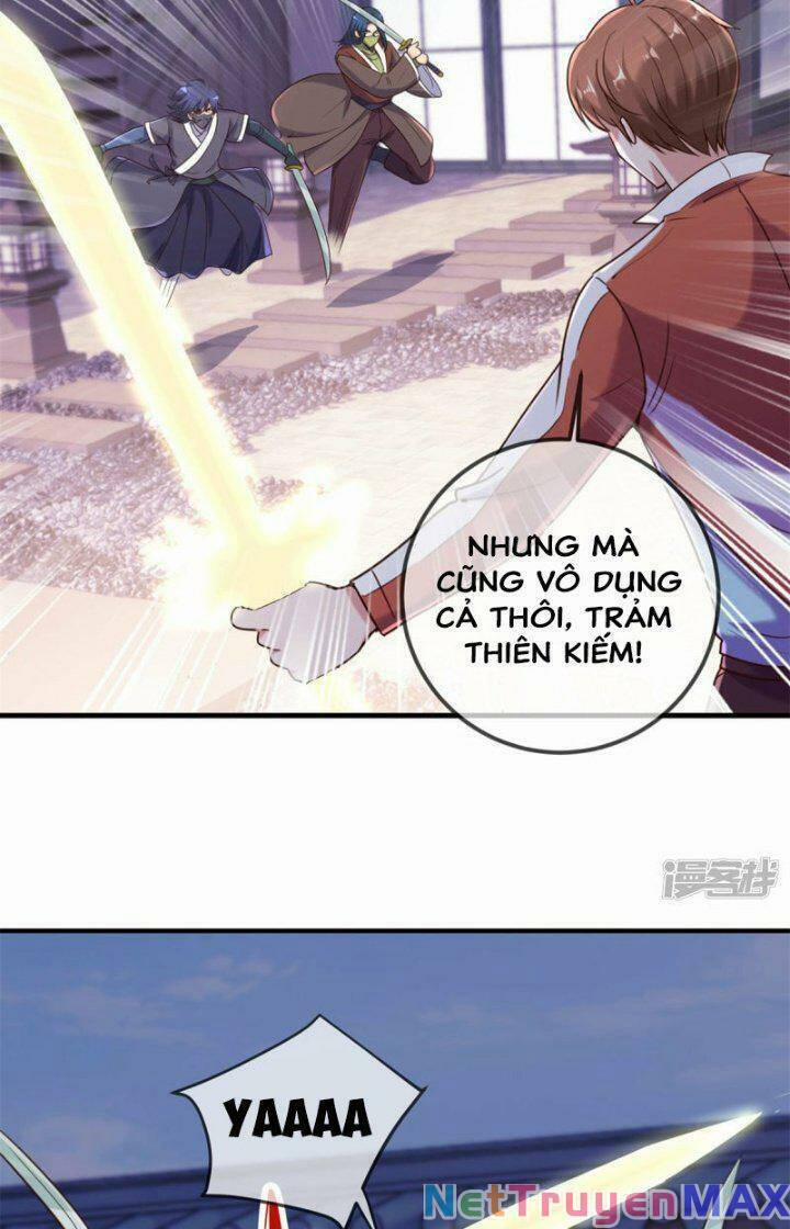 Trọng Sinh Địa Cầu Tiên Tôn 176 trang 12