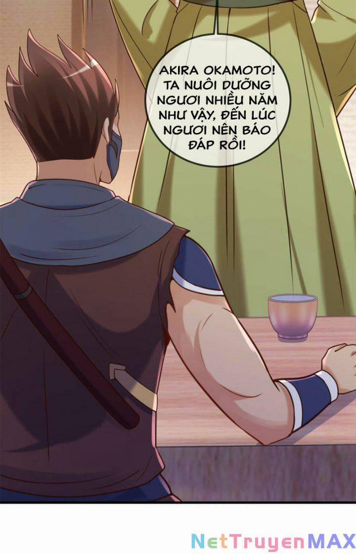 Trọng Sinh Địa Cầu Tiên Tôn 176 trang 15