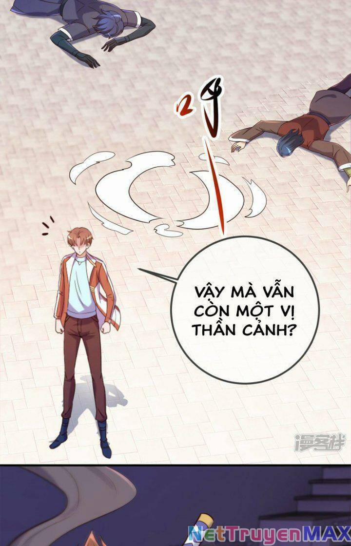 Trọng Sinh Địa Cầu Tiên Tôn 176 trang 17