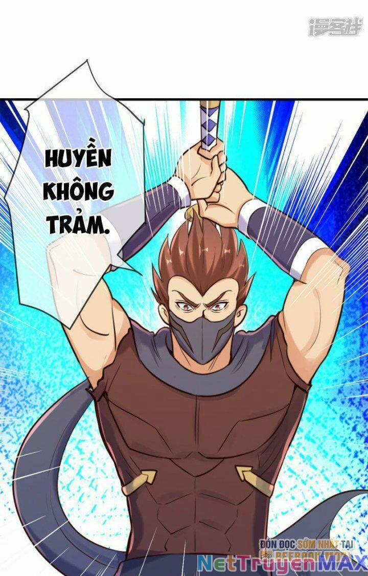 Trọng Sinh Địa Cầu Tiên Tôn 176 trang 19