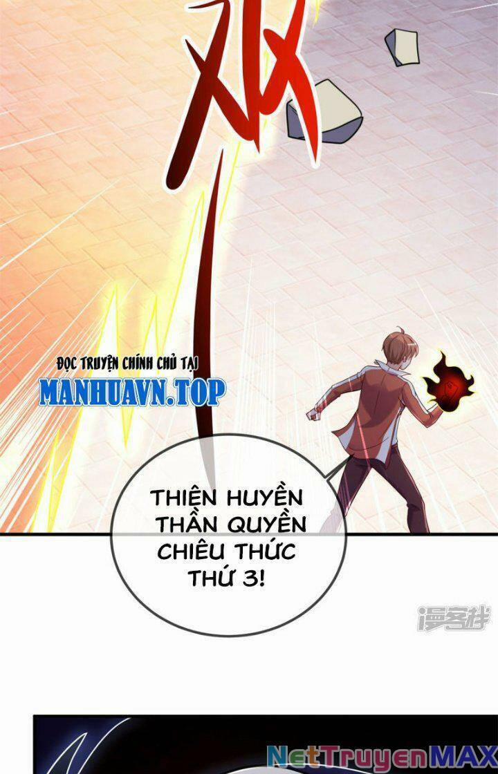 Trọng Sinh Địa Cầu Tiên Tôn 176 trang 21