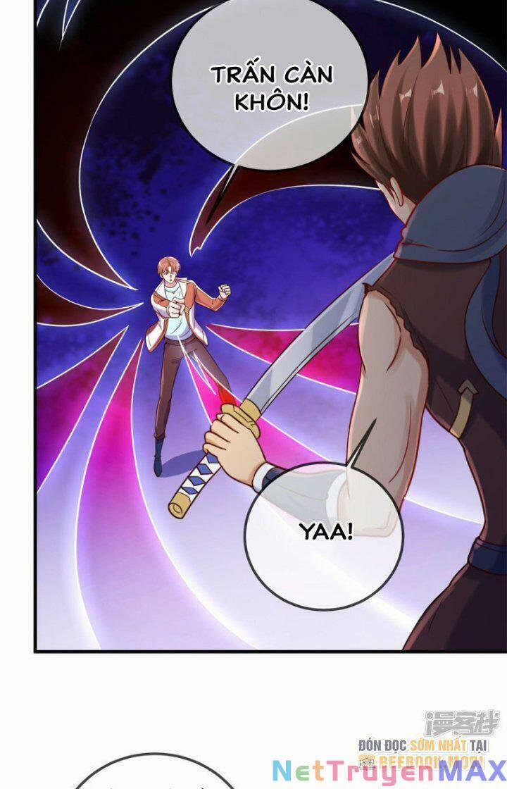 Trọng Sinh Địa Cầu Tiên Tôn 176 trang 22