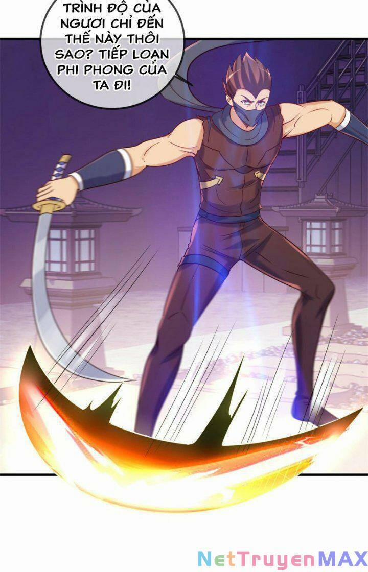 Trọng Sinh Địa Cầu Tiên Tôn 176 trang 23