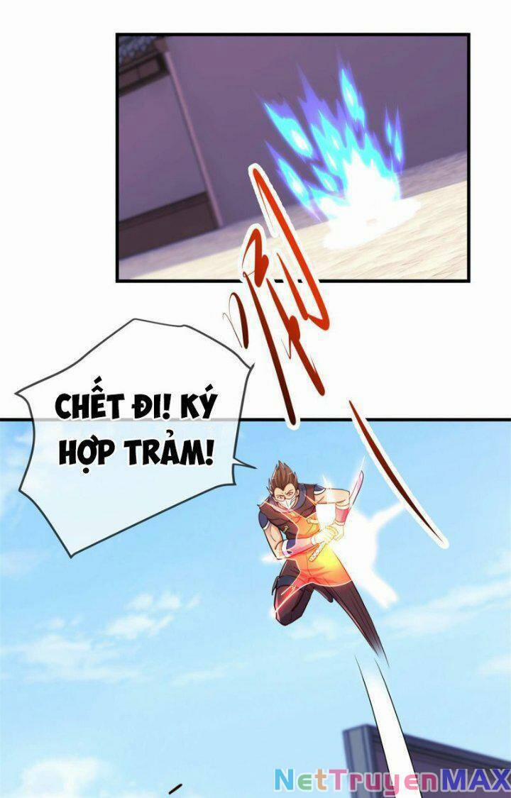 Trọng Sinh Địa Cầu Tiên Tôn 176 trang 26