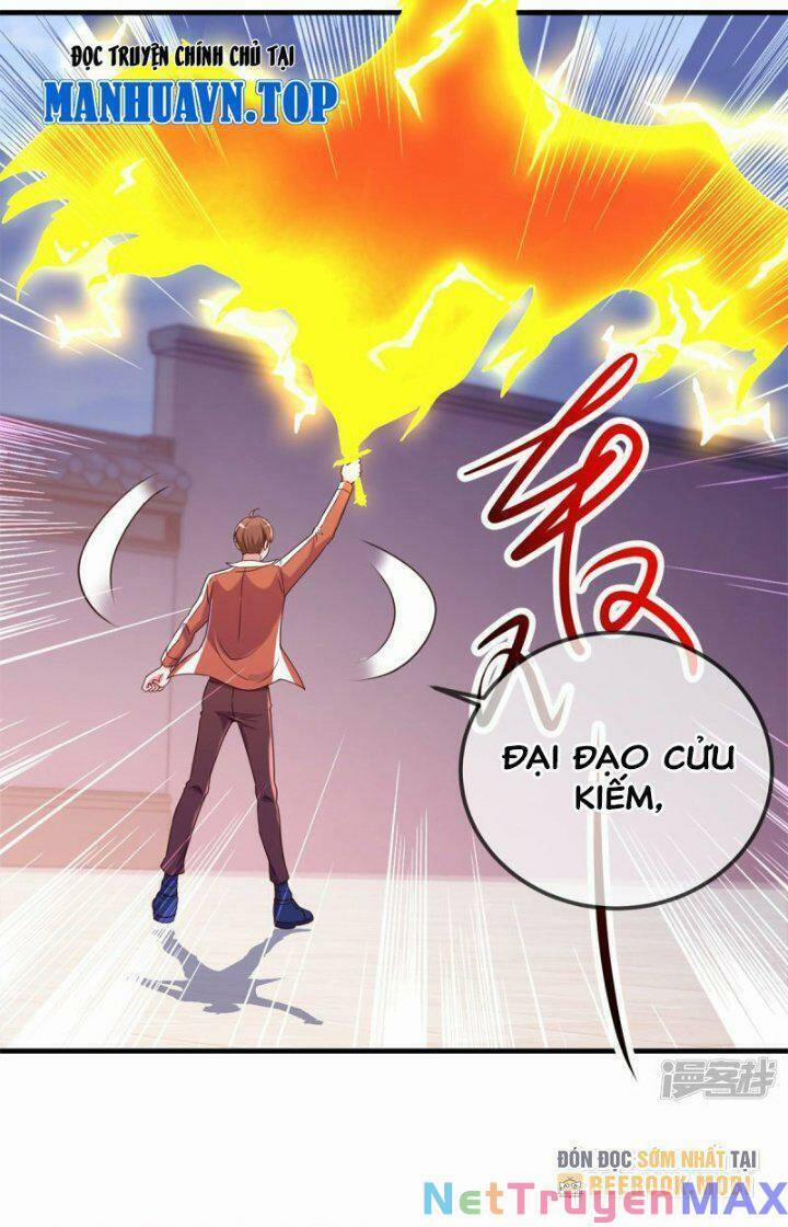 Trọng Sinh Địa Cầu Tiên Tôn 176 trang 28