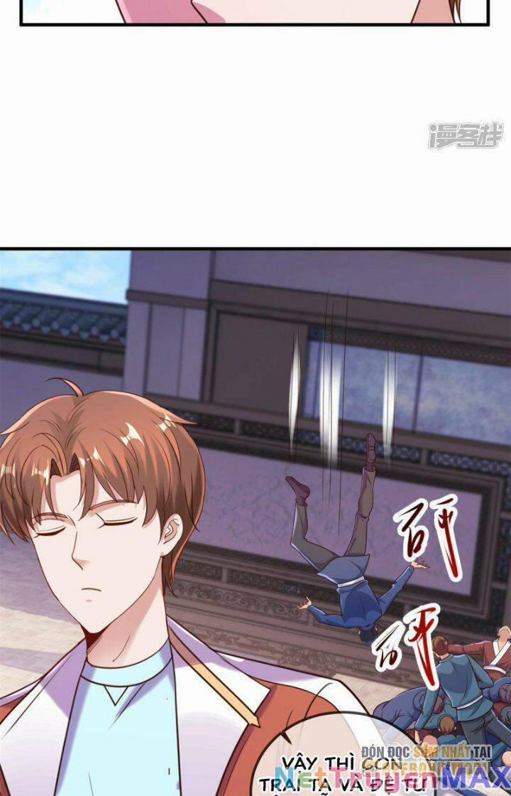 Trọng Sinh Địa Cầu Tiên Tôn 176 trang 3