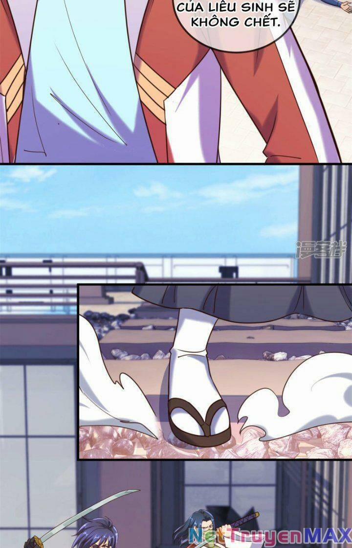 Trọng Sinh Địa Cầu Tiên Tôn 176 trang 4