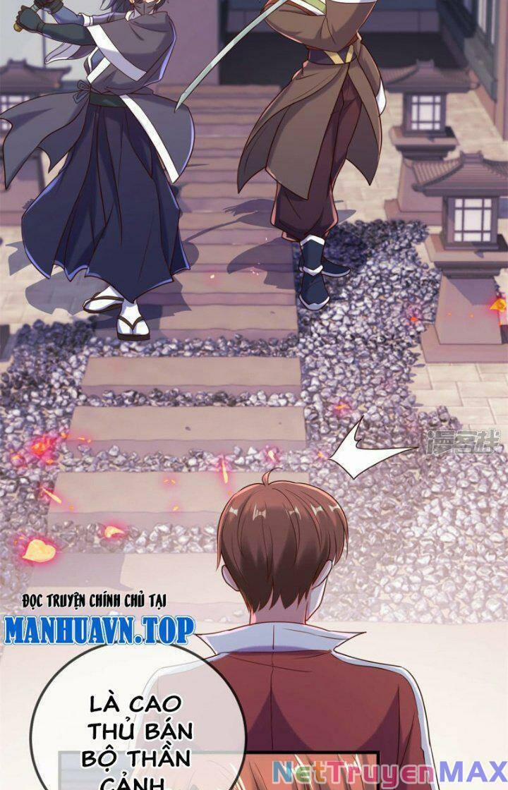 Trọng Sinh Địa Cầu Tiên Tôn 176 trang 5