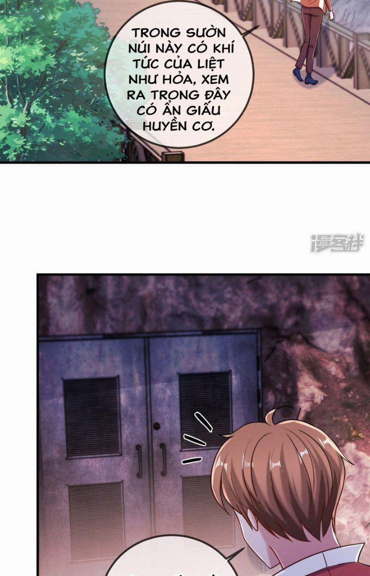 Trọng Sinh Địa Cầu Tiên Tôn 177 trang 1