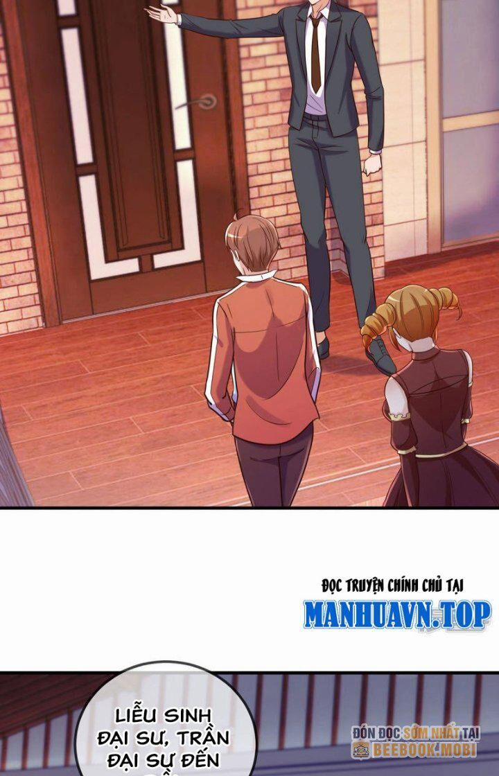 Trọng Sinh Địa Cầu Tiên Tôn 177 trang 26