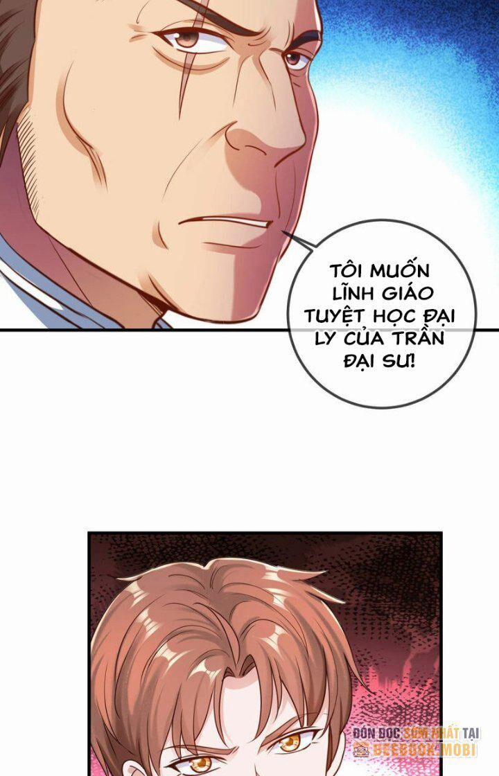 Trọng Sinh Địa Cầu Tiên Tôn 177 trang 29