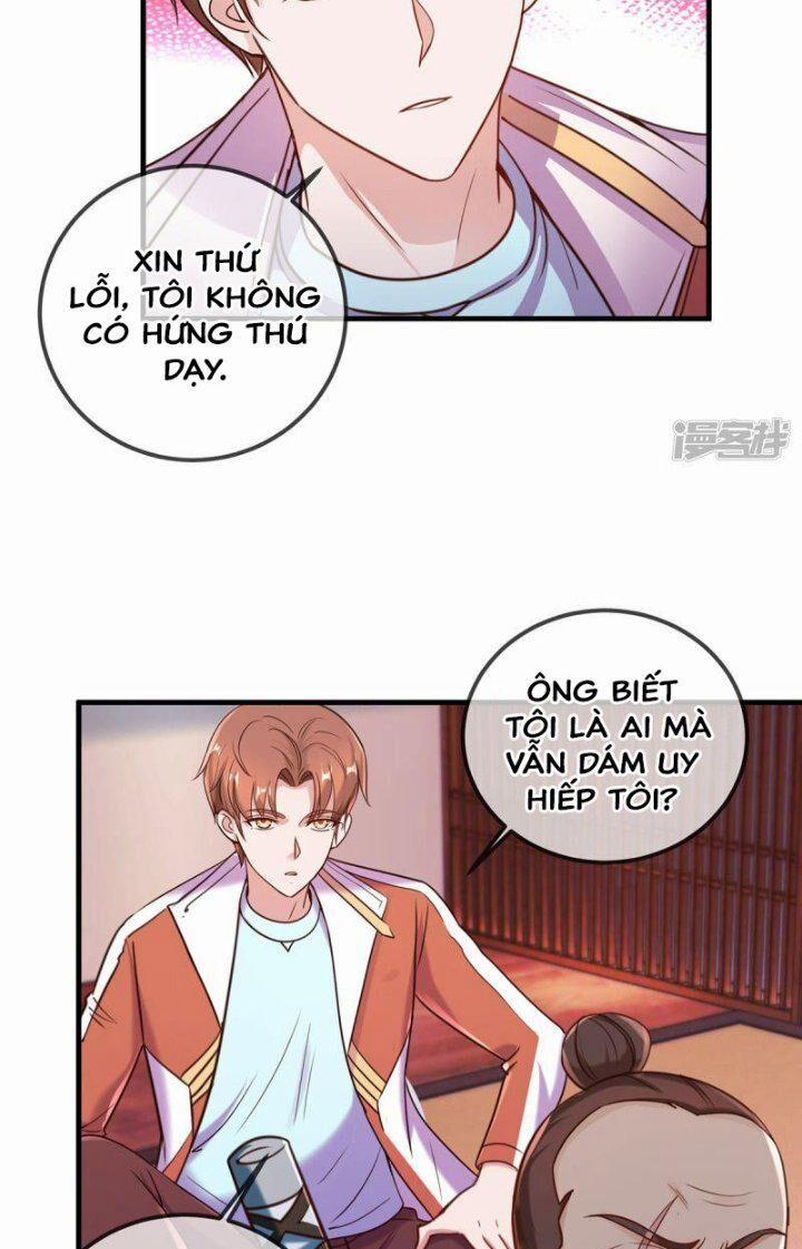 Trọng Sinh Địa Cầu Tiên Tôn 177 trang 30