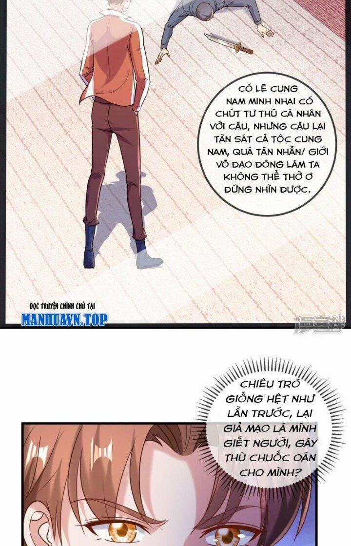 Trọng Sinh Địa Cầu Tiên Tôn 178 trang 1