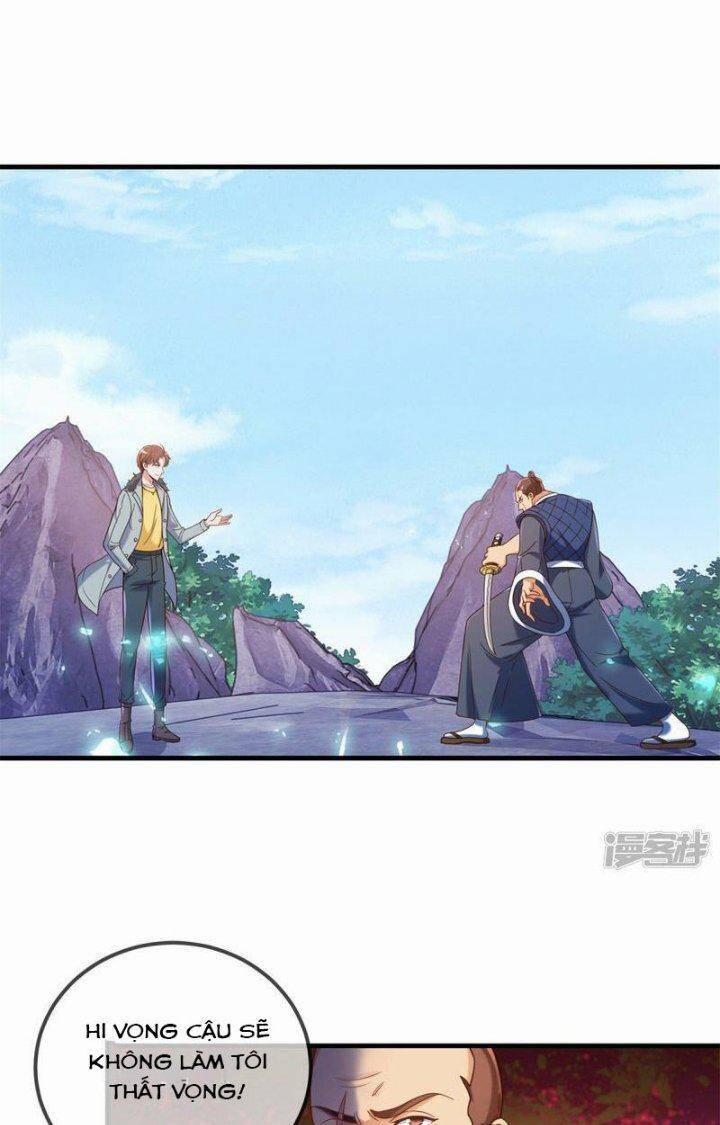 Trọng Sinh Địa Cầu Tiên Tôn 178 trang 12