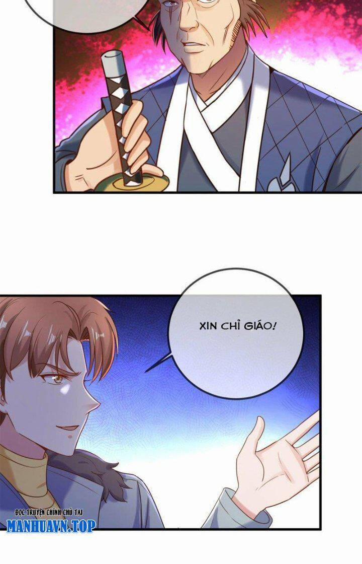 Trọng Sinh Địa Cầu Tiên Tôn 178 trang 13