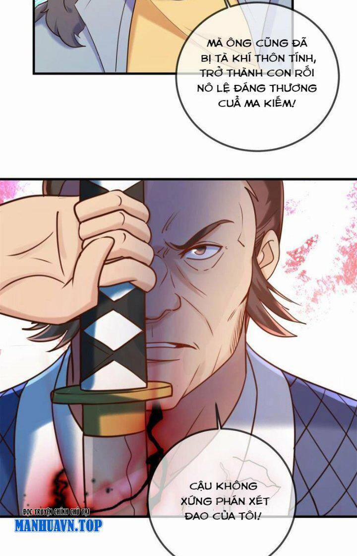 Trọng Sinh Địa Cầu Tiên Tôn 178 trang 16