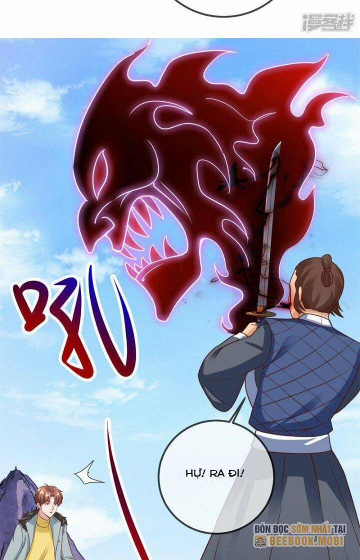 Trọng Sinh Địa Cầu Tiên Tôn 178 trang 17