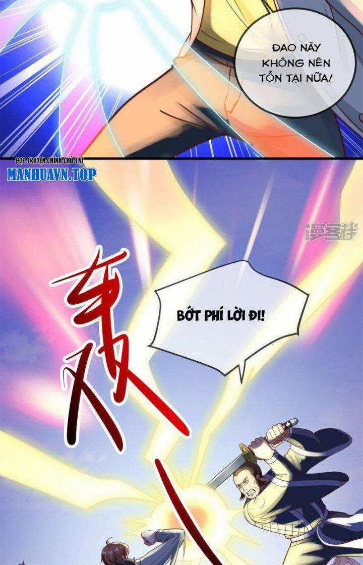 Trọng Sinh Địa Cầu Tiên Tôn 178 trang 19