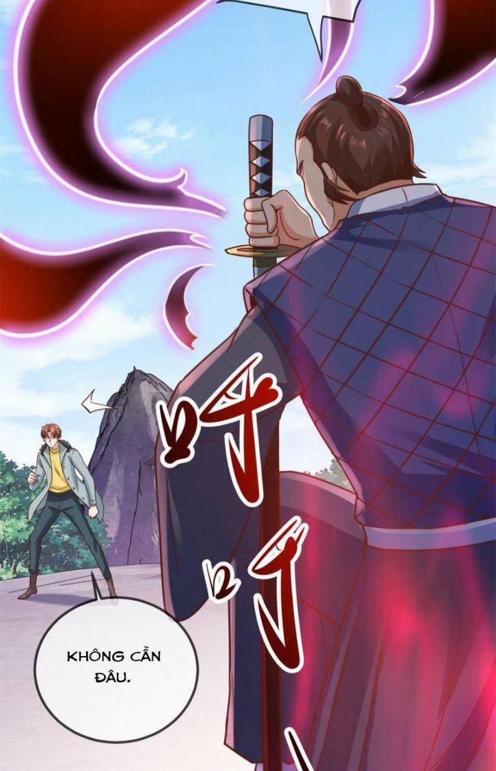 Trọng Sinh Địa Cầu Tiên Tôn 178 trang 24