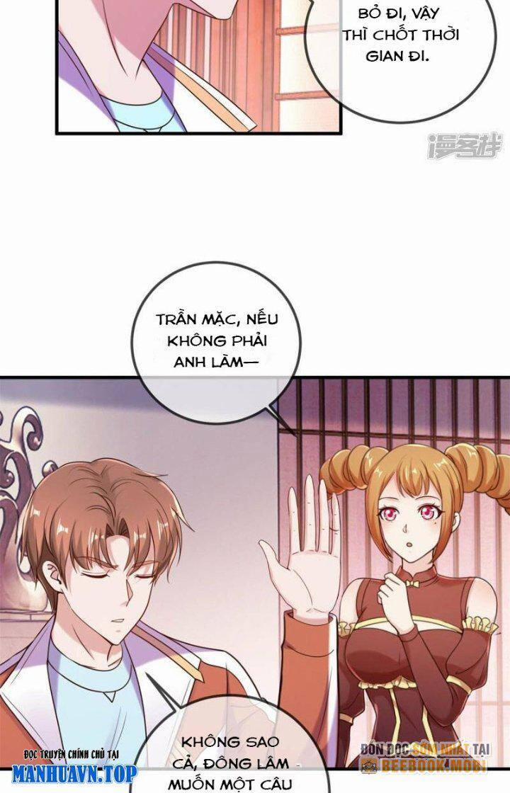 Trọng Sinh Địa Cầu Tiên Tôn 178 trang 4