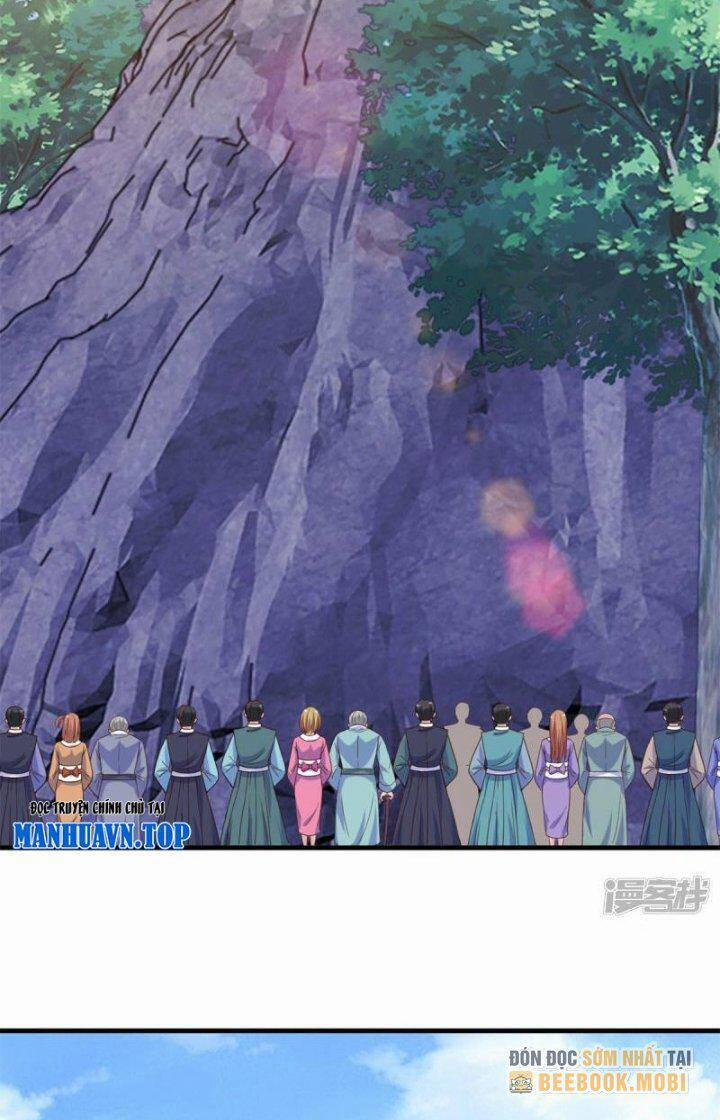 Trọng Sinh Địa Cầu Tiên Tôn 178 trang 9