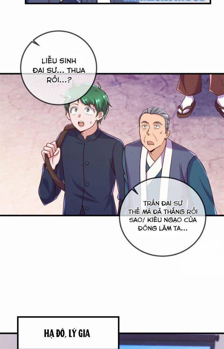 Trọng Sinh Địa Cầu Tiên Tôn 179 trang 12