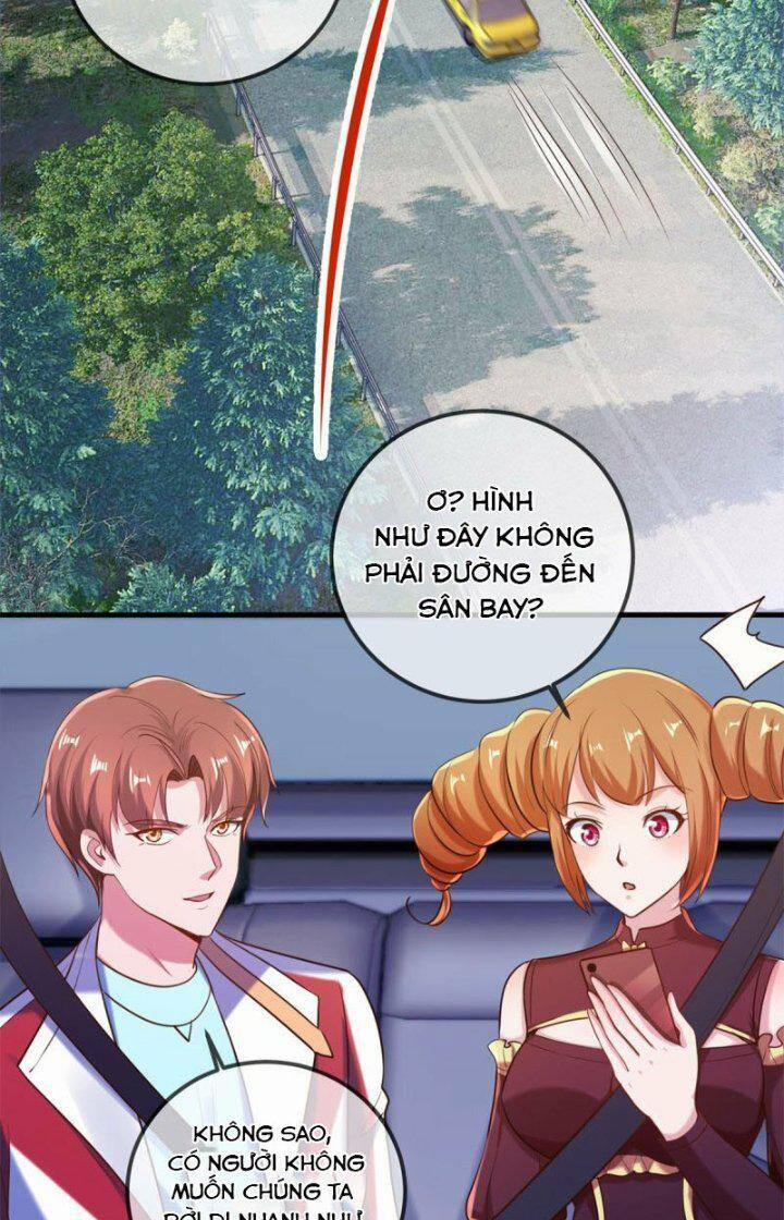 Trọng Sinh Địa Cầu Tiên Tôn 179 trang 18