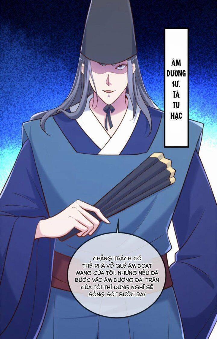 Trọng Sinh Địa Cầu Tiên Tôn 179 trang 33