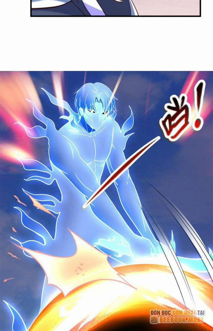 Trọng Sinh Địa Cầu Tiên Tôn 179 trang 4