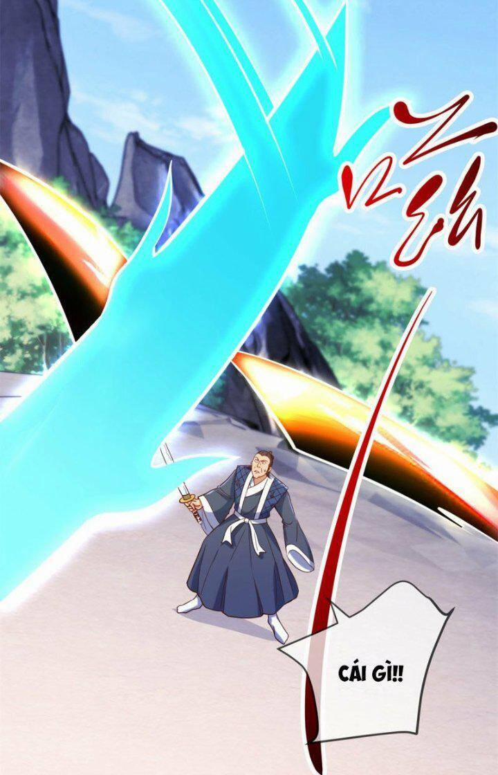 Trọng Sinh Địa Cầu Tiên Tôn 179 trang 6