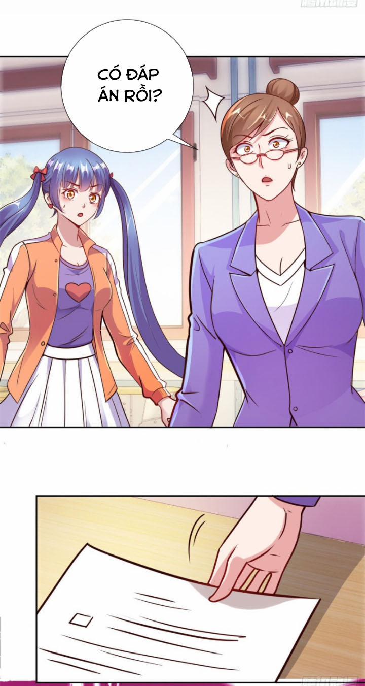 Trọng Sinh Địa Cầu Tiên Tôn 18 trang 0