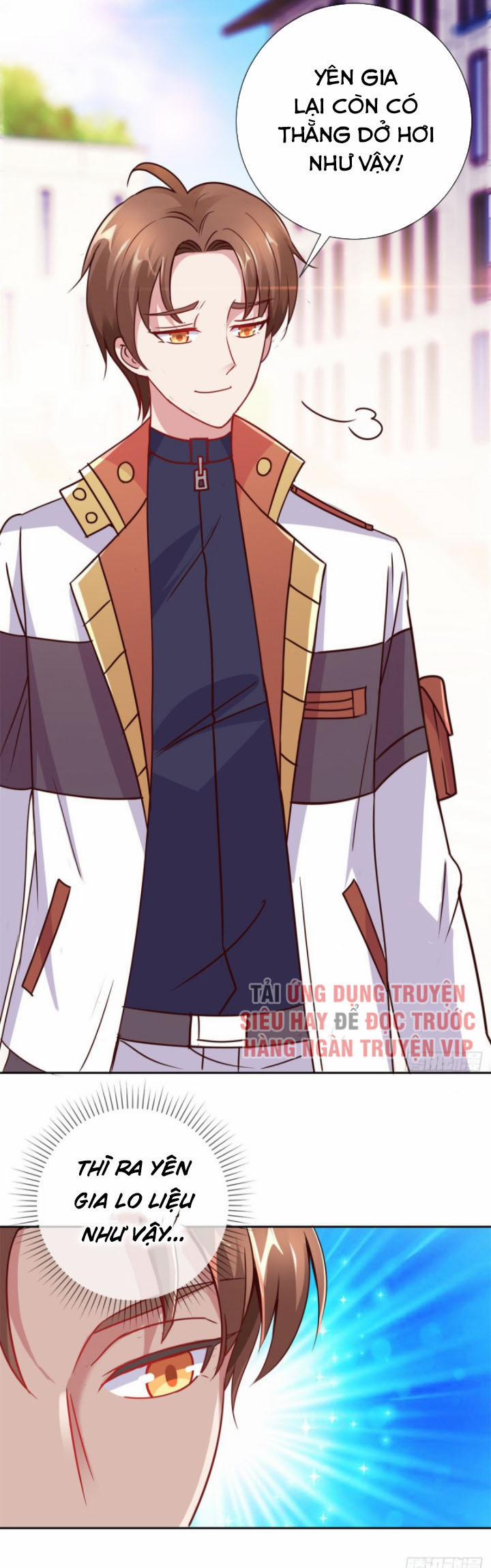 Trọng Sinh Địa Cầu Tiên Tôn 18 trang 11