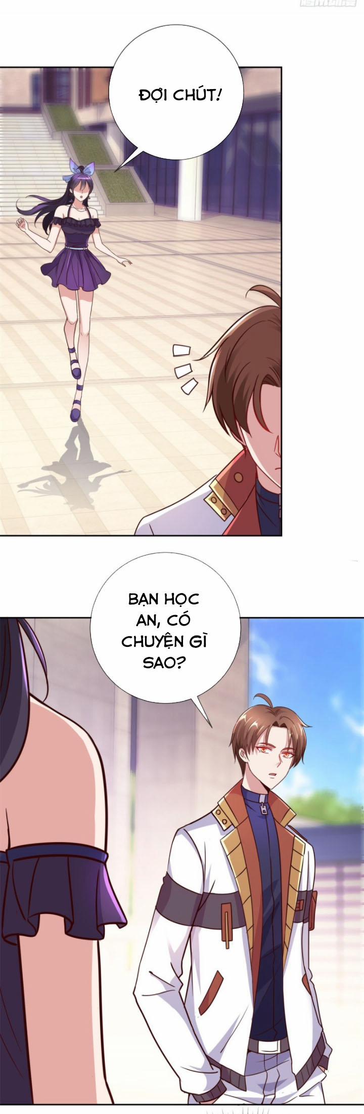 Trọng Sinh Địa Cầu Tiên Tôn 18 trang 12