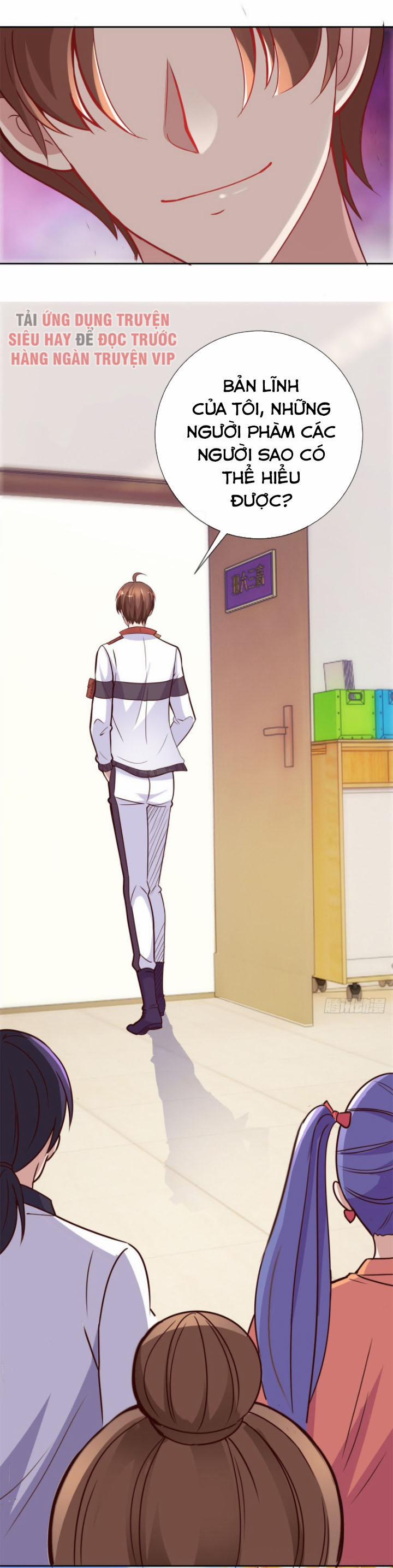 Trọng Sinh Địa Cầu Tiên Tôn 18 trang 3