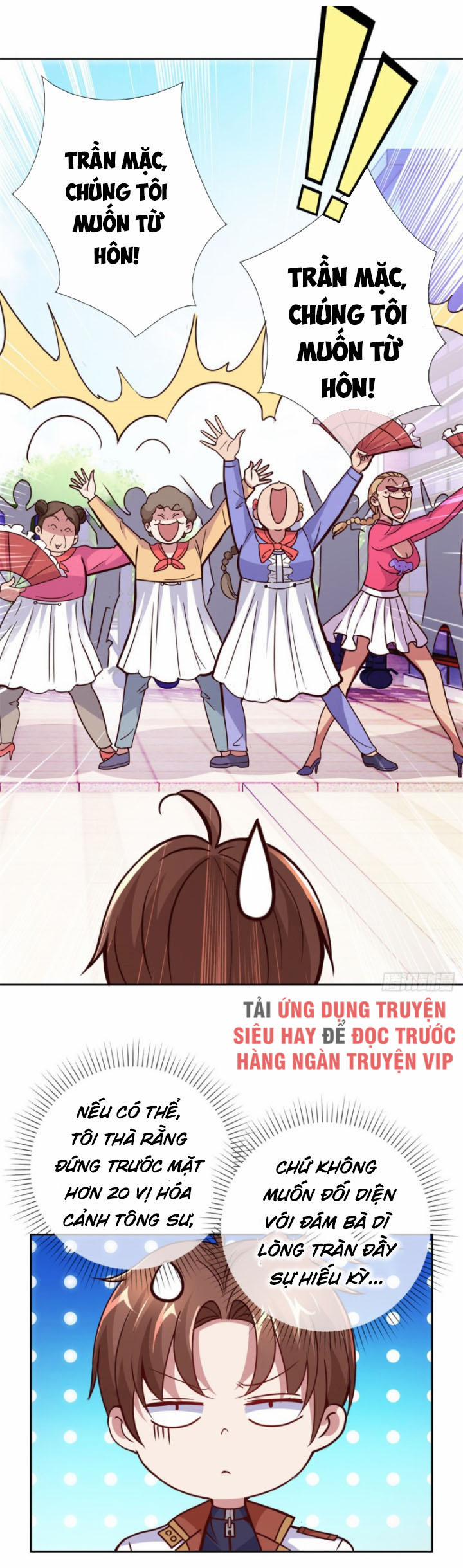 Trọng Sinh Địa Cầu Tiên Tôn 18 trang 5