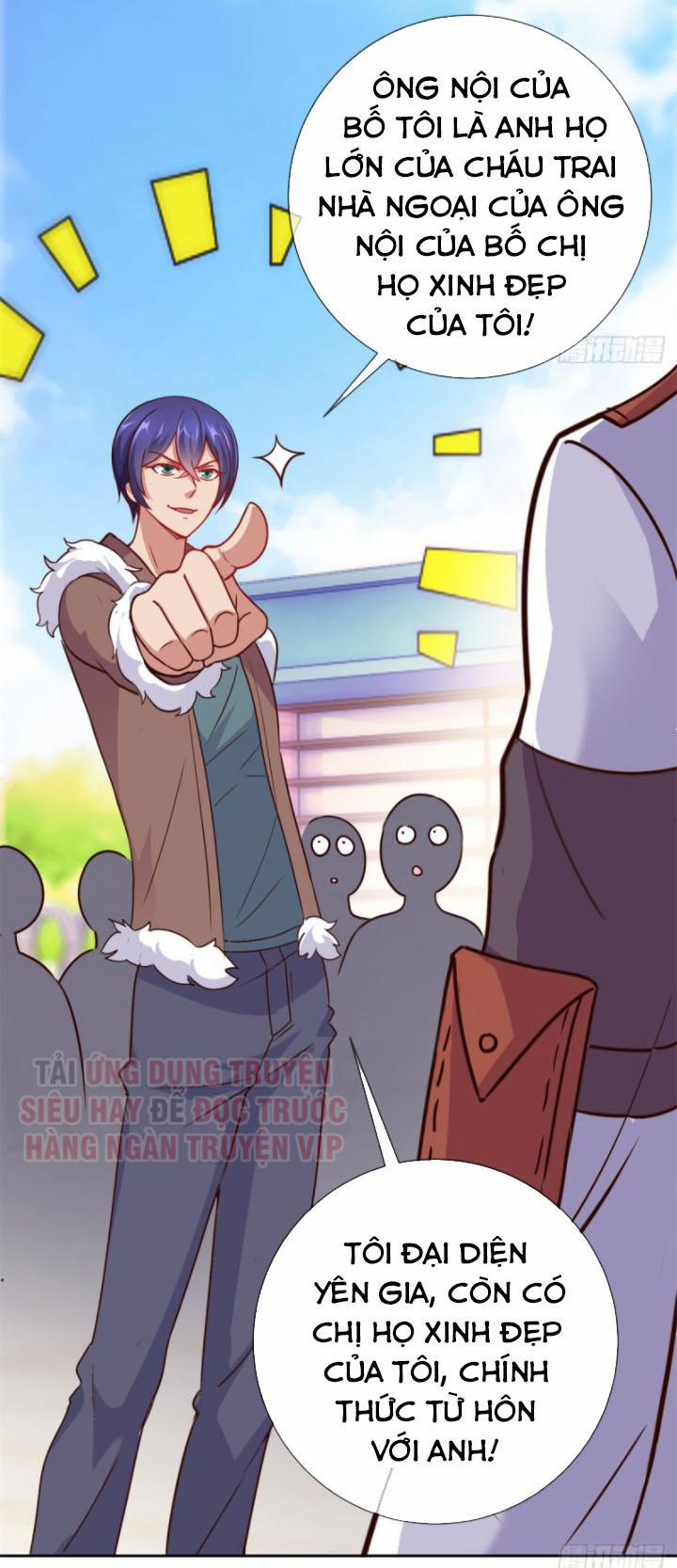 Trọng Sinh Địa Cầu Tiên Tôn 18 trang 7