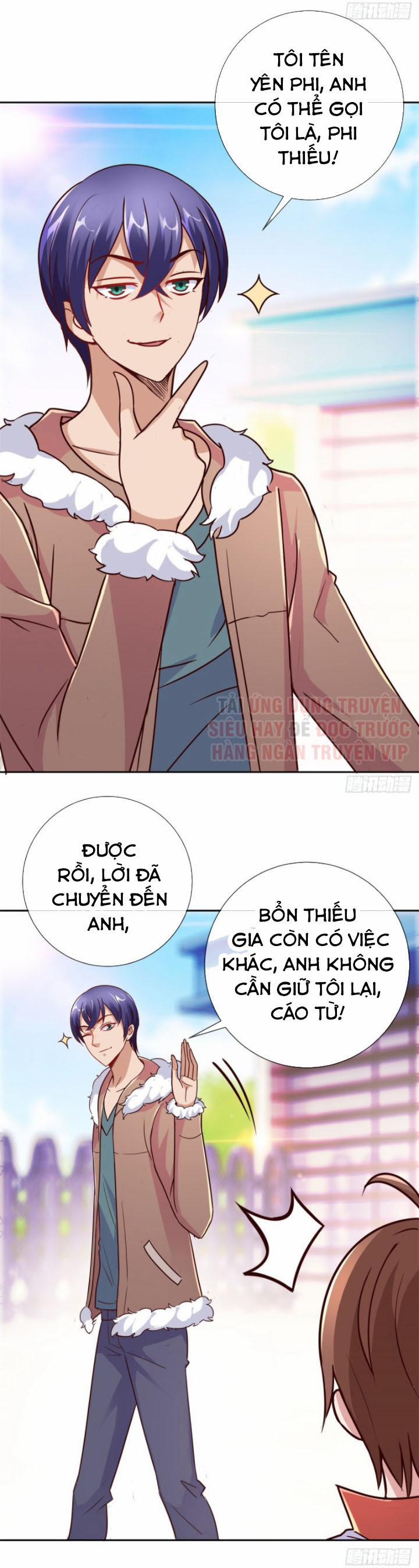 Trọng Sinh Địa Cầu Tiên Tôn 18 trang 9