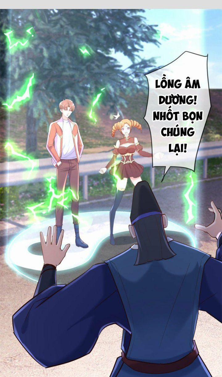 Trọng Sinh Địa Cầu Tiên Tôn 180 trang 0