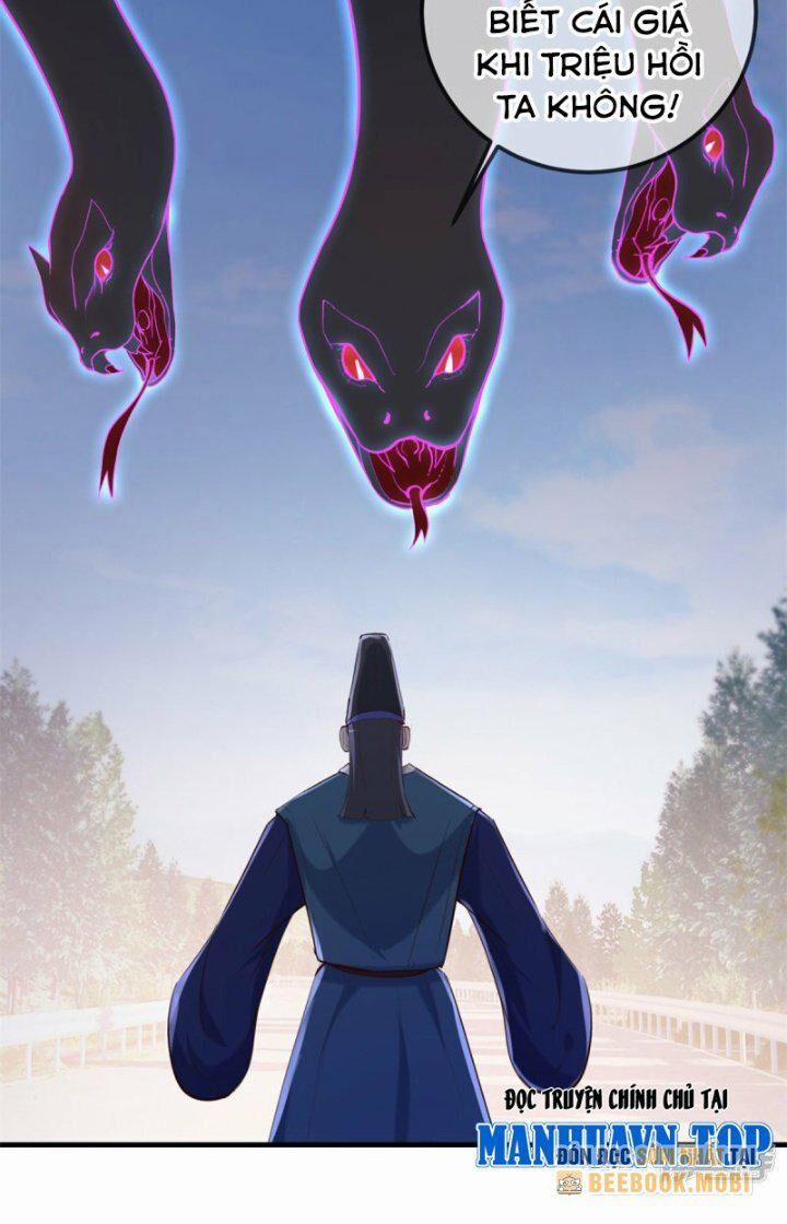 Trọng Sinh Địa Cầu Tiên Tôn 180 trang 10