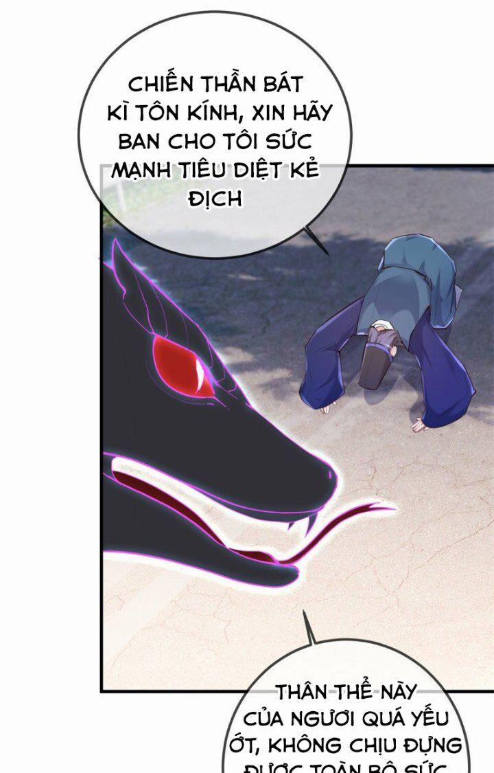 Trọng Sinh Địa Cầu Tiên Tôn 180 trang 12