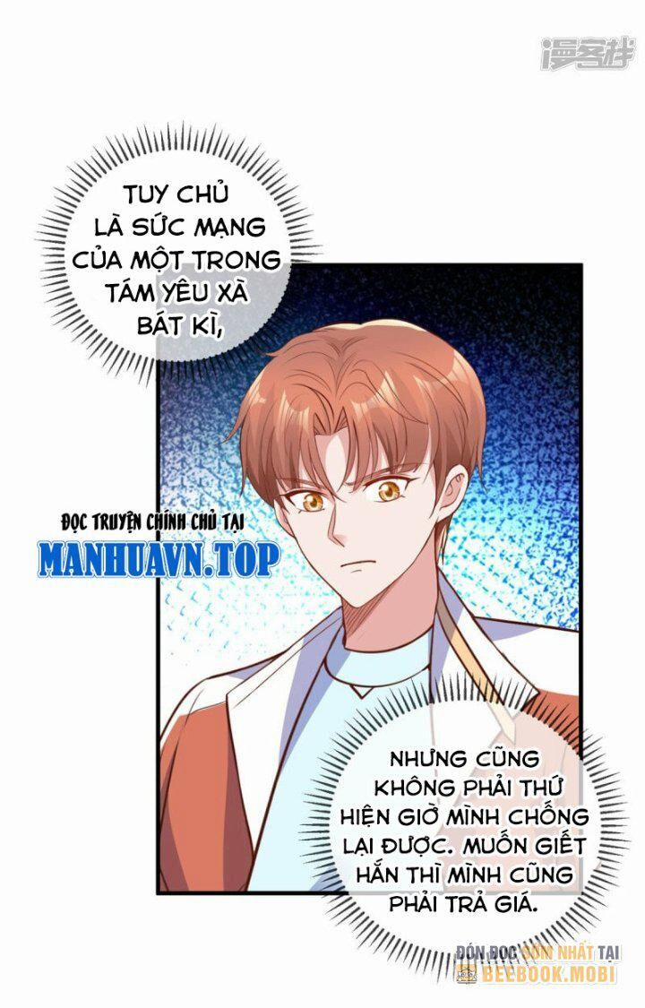 Trọng Sinh Địa Cầu Tiên Tôn 180 trang 19