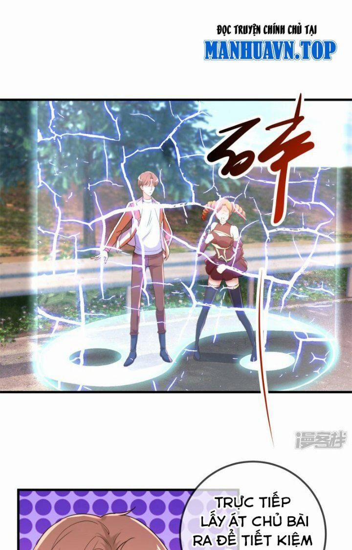 Trọng Sinh Địa Cầu Tiên Tôn 180 trang 3