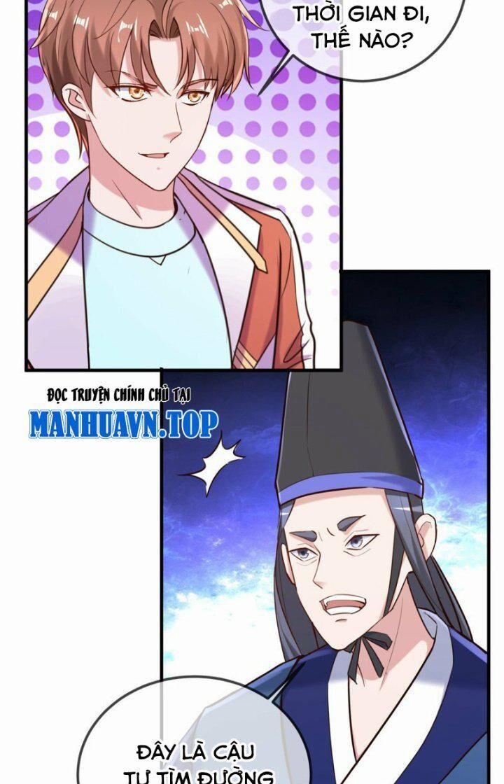 Trọng Sinh Địa Cầu Tiên Tôn 180 trang 4